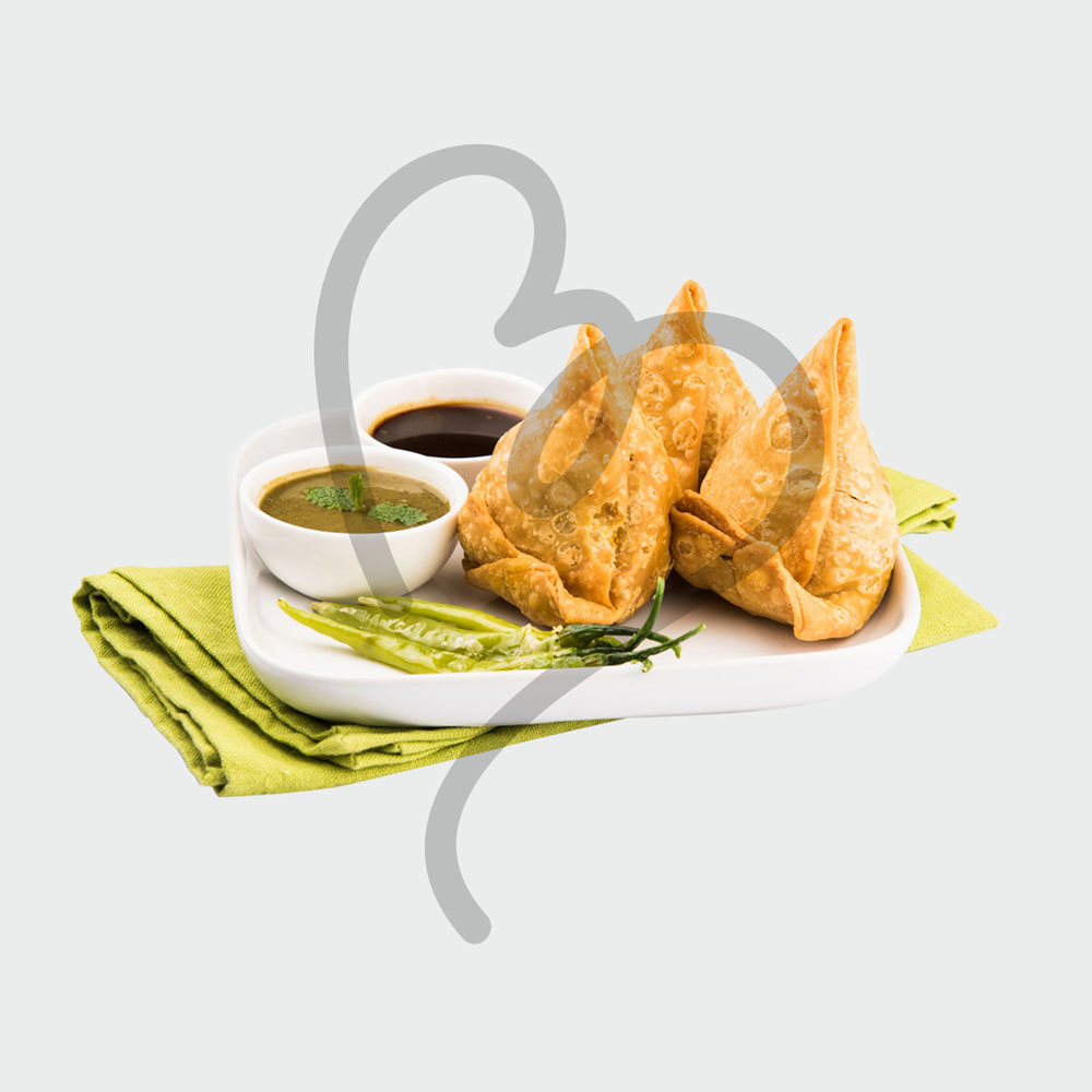 Vegetable Samosa Small